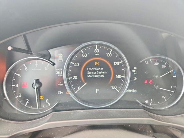 2019 MAZDA CX-5 Grand Touring Reserve