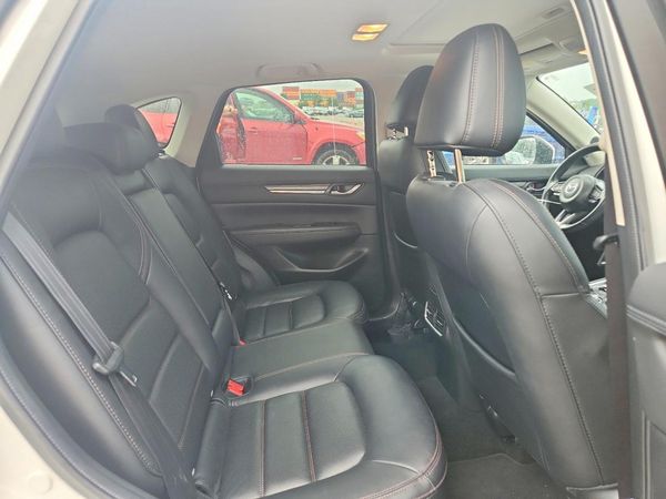 2019 MAZDA CX-5 Grand Touring Reserve