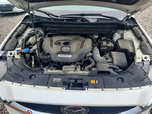 2019 MAZDA CX-5 Grand Touring Reserve