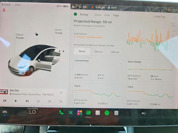 2020 TESLA MODEL 3
