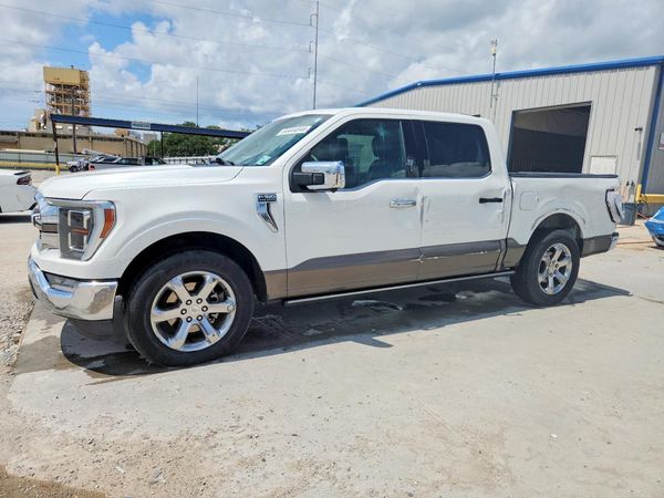 2021 FORD F150