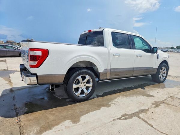 2021 FORD F150