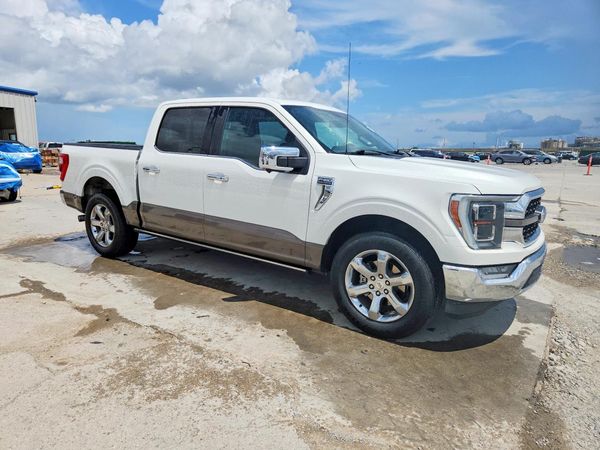 2021 FORD F150