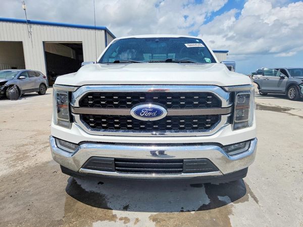 2021 FORD F150