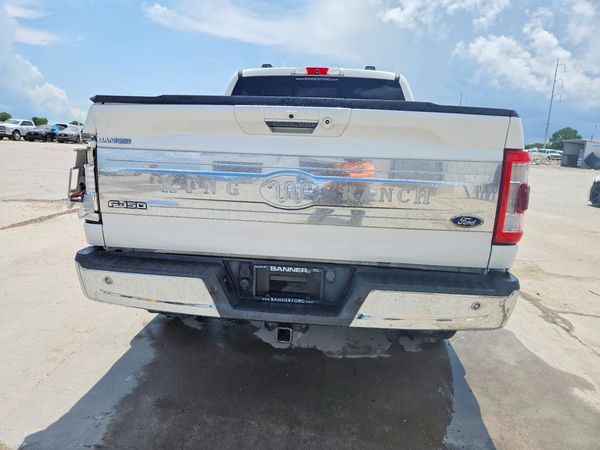 2021 FORD F150