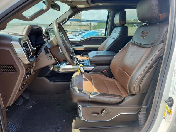 2021 FORD F150
