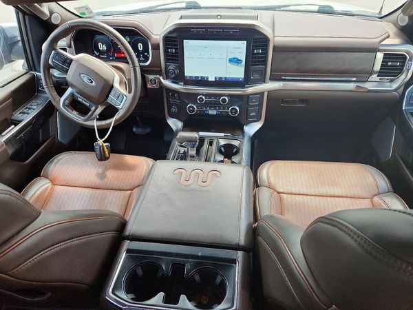 2021 FORD F150