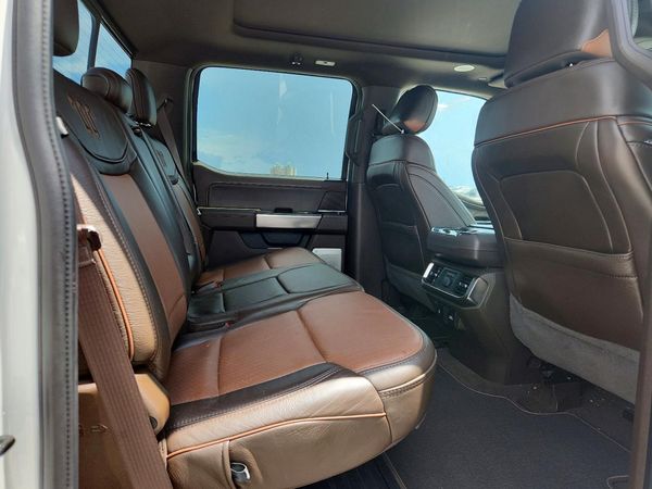 2021 FORD F150