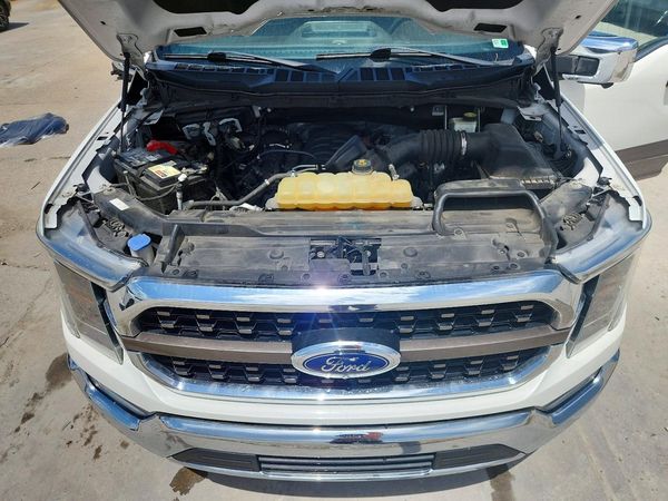 2021 FORD F150