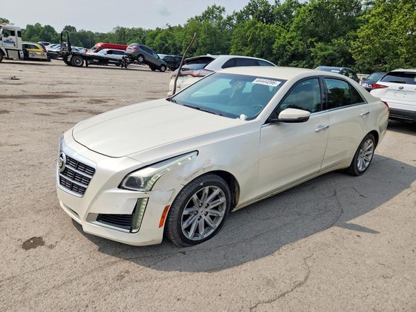 2014 CADILLAC CTS Standard