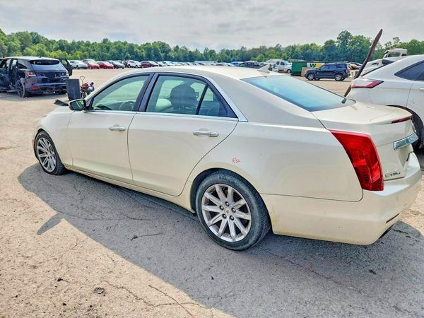 2014 CADILLAC CTS Standard