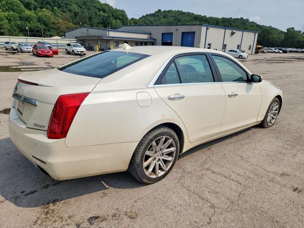 2014 CADILLAC CTS Standard