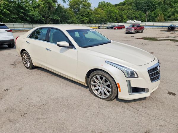 2014 CADILLAC CTS Standard