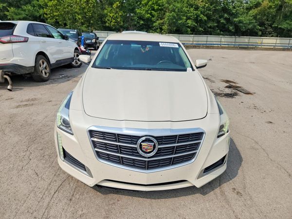 2014 CADILLAC CTS Standard