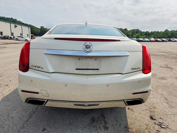 2014 CADILLAC CTS Standard
