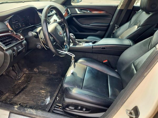 2014 CADILLAC CTS Standard
