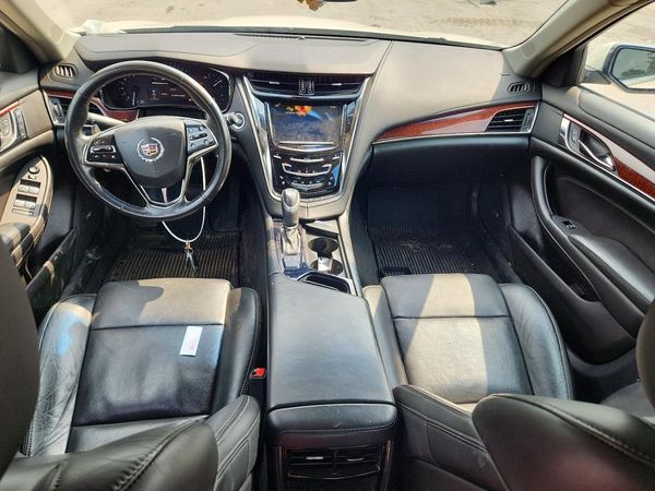 2014 CADILLAC CTS Standard