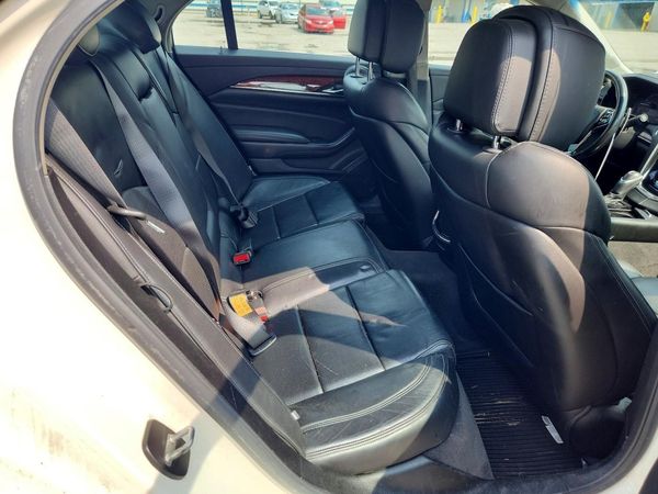 2014 CADILLAC CTS Standard
