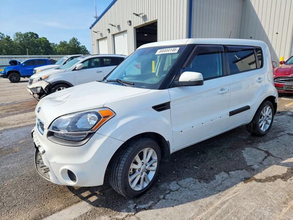 2012 KIA SOUL GL