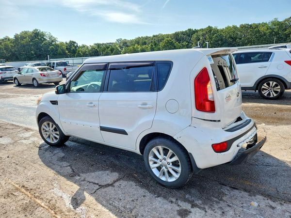 2012 KIA SOUL GL