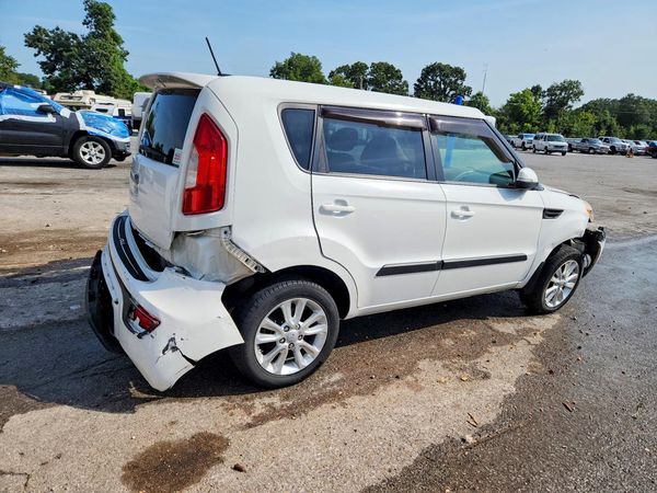 2012 KIA SOUL GL