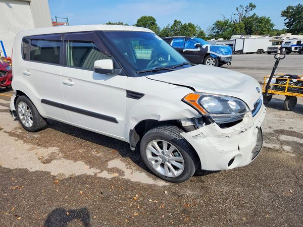 2012 KIA SOUL GL