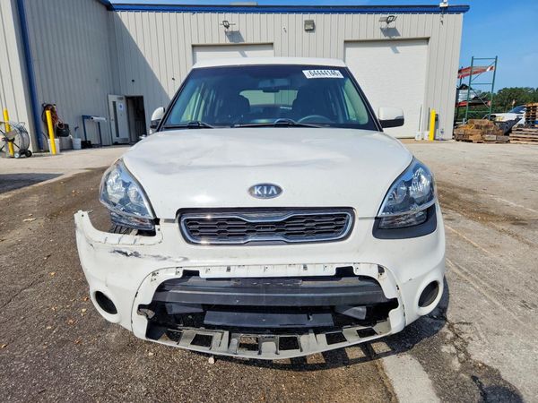 2012 KIA SOUL GL