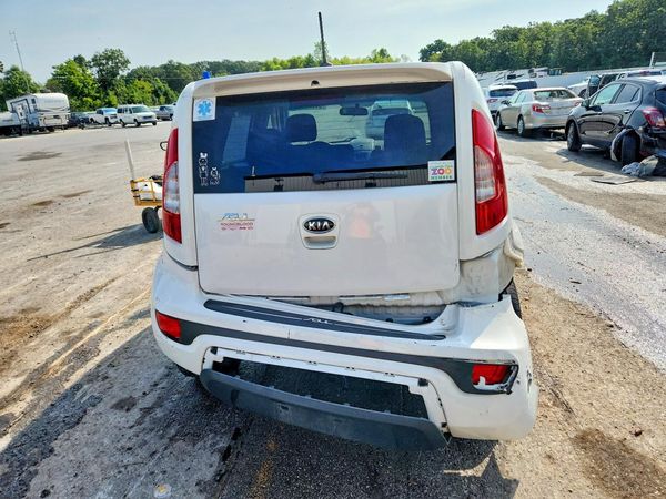 2012 KIA SOUL GL