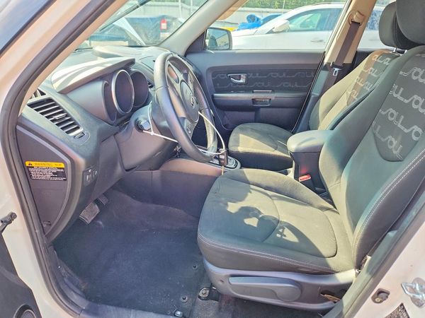 2012 KIA SOUL GL