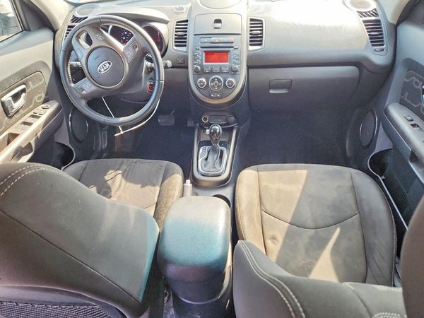 2012 KIA SOUL GL