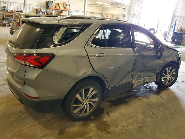 2023 CHEVROLET EQUINOX Premier (1LZ) — PSRA