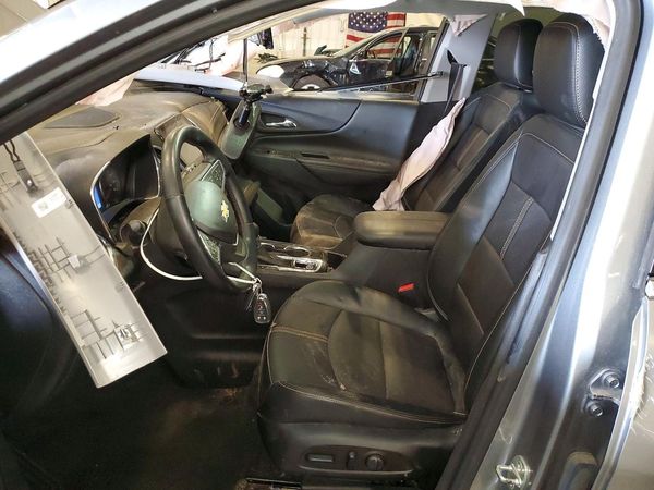 2023 CHEVROLET EQUINOX Premier (1LZ) — DENT