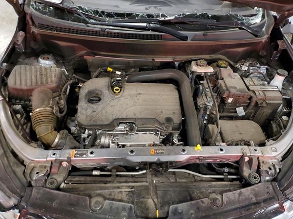 2023 CHEVROLET EQUINOX Premier (1LZ) — Engine bay