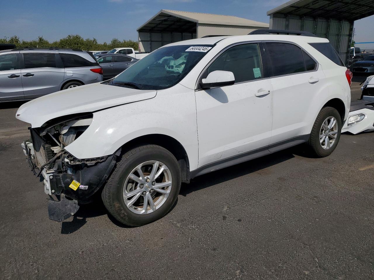 2017 CHEVROLET EQUINOX LT / FL
