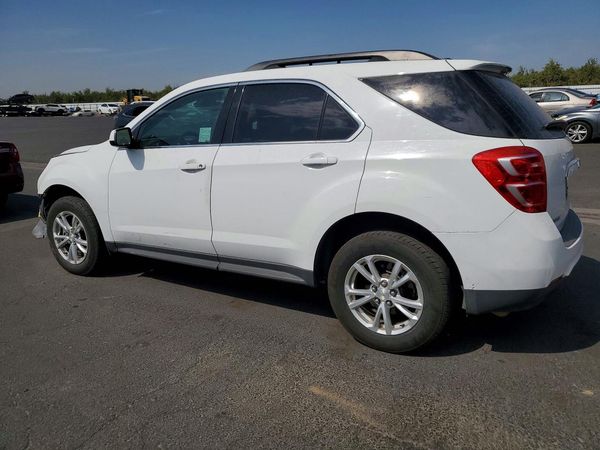 2017 CHEVROLET EQUINOX LT / FL