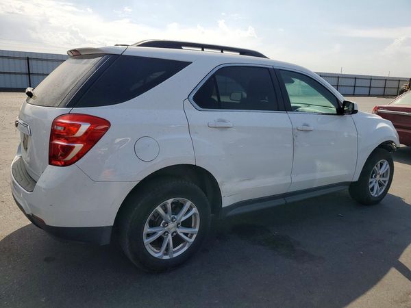 2017 CHEVROLET EQUINOX LT / FL