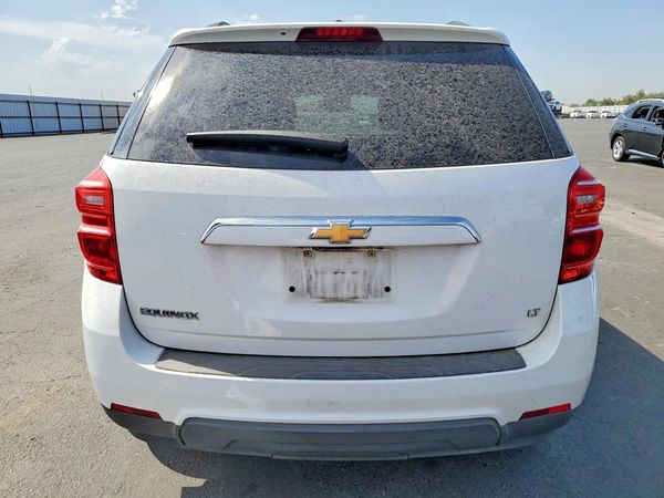 2017 CHEVROLET EQUINOX LT / FL