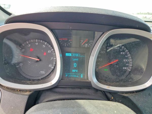 2017 CHEVROLET EQUINOX LT / FL