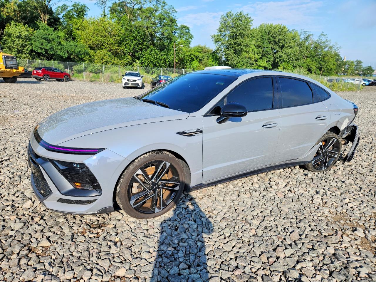 2025 HYUNDAI SONATA