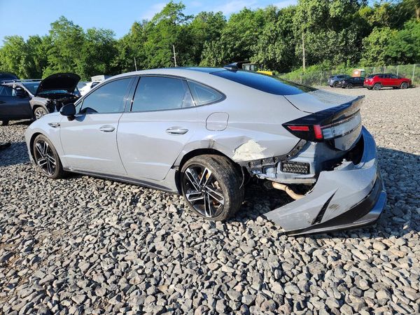 2025 HYUNDAI SONATA