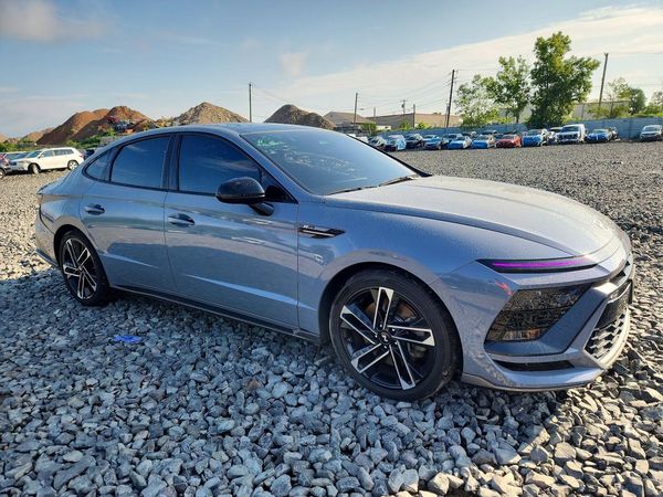 2025 HYUNDAI SONATA
