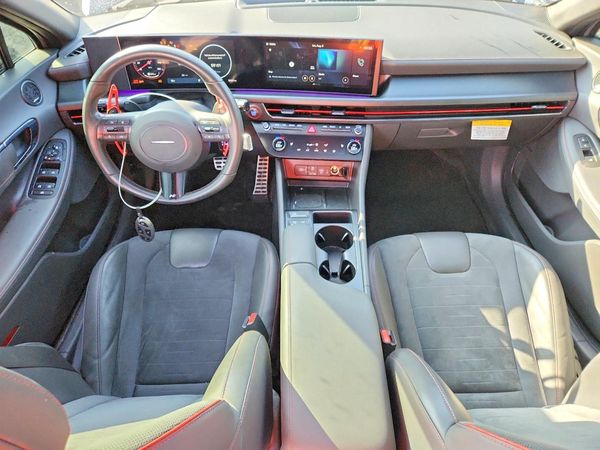 2025 HYUNDAI SONATA
