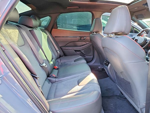 2025 HYUNDAI SONATA