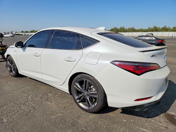 2023 ACURA INTEGRA A-SPEC TECH