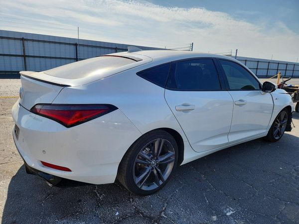 2023 ACURA INTEGRA A-SPEC TECH