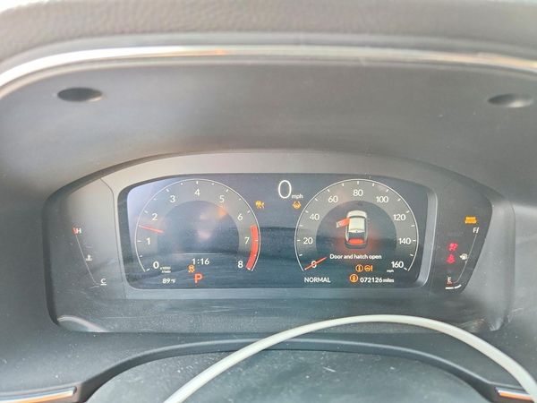 2023 ACURA INTEGRA A-SPEC TECH