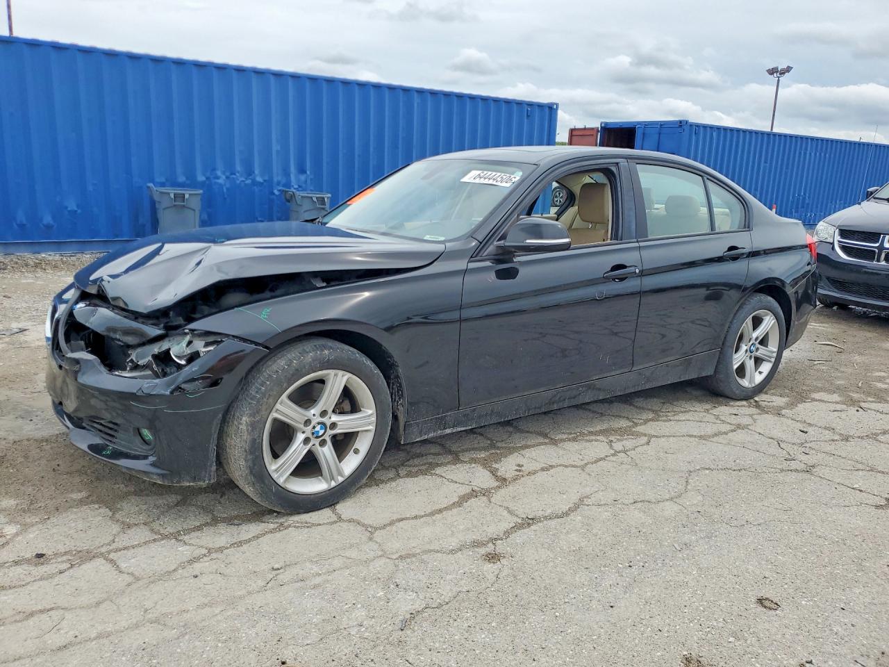 2013 BMW 328 xDrive SA