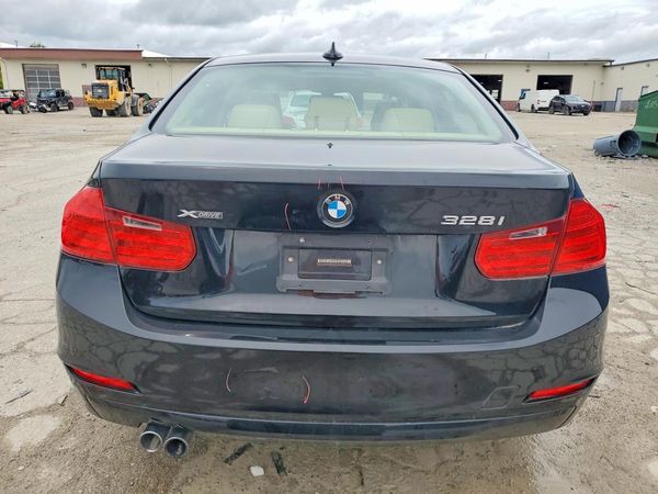 2013 BMW 328 xDrive SA