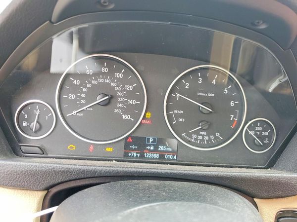 2013 BMW 328 xDrive SA