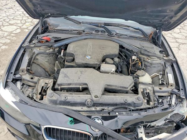 2013 BMW 328 xDrive SA